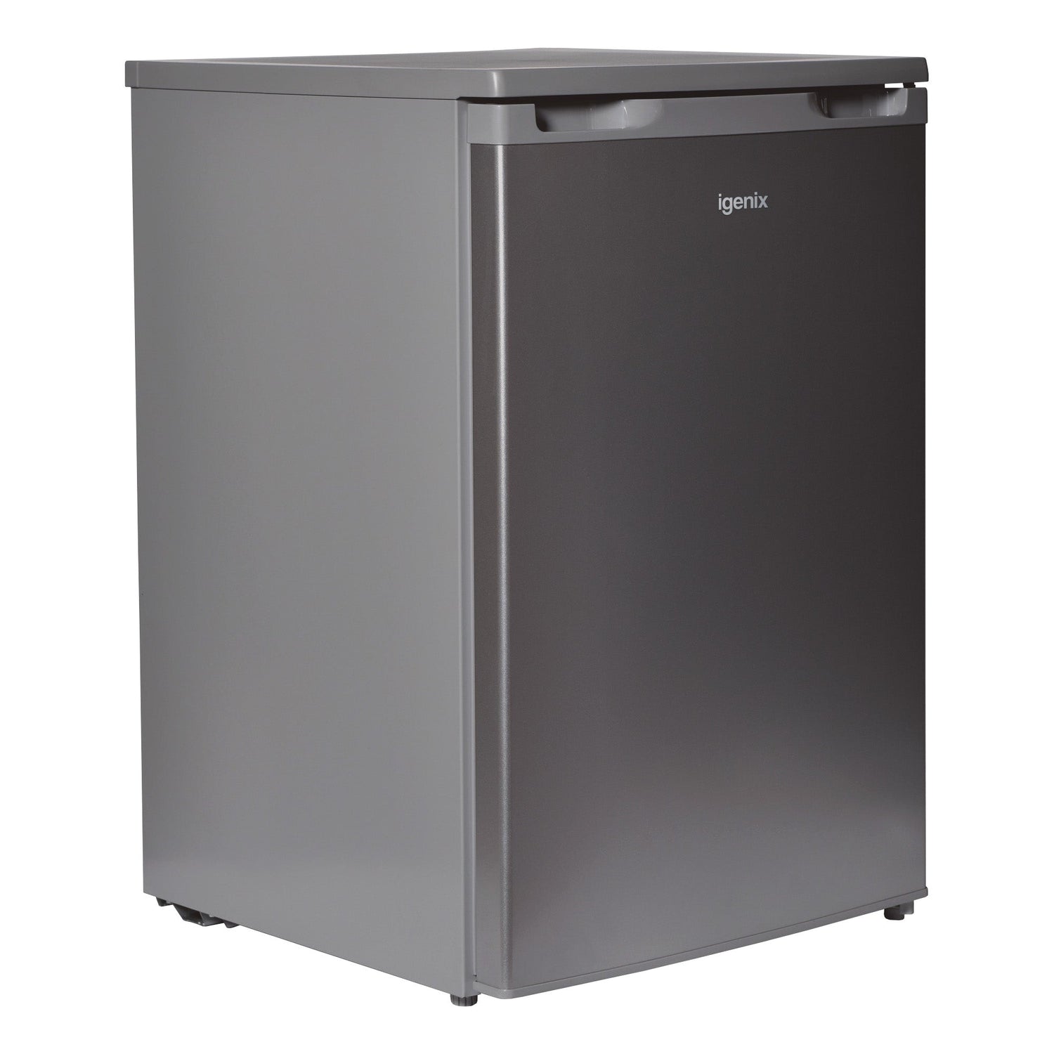 Under Counter Fridge with Ice Box, Inox