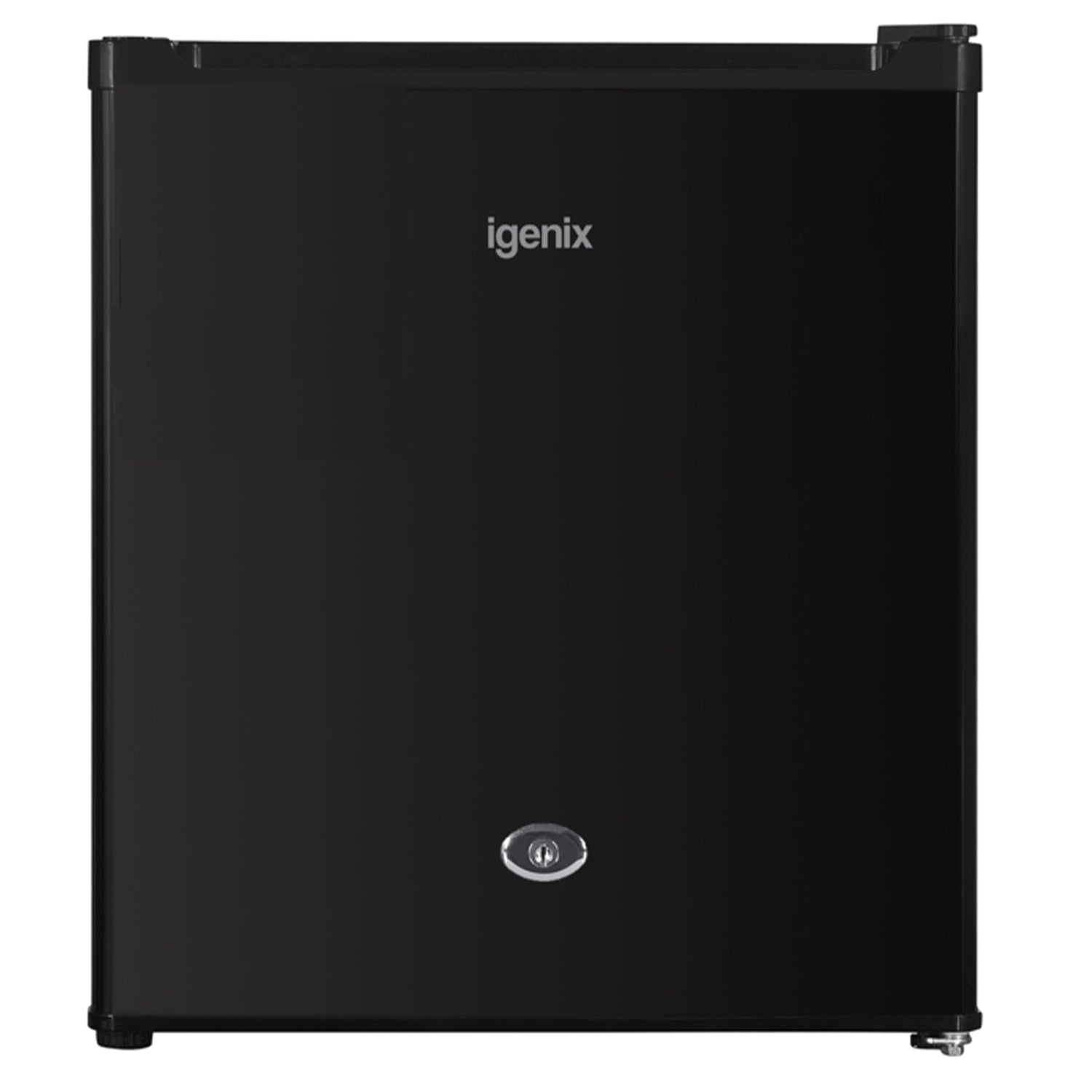 Table Top Freezer with Lockable Door, 33 Litre, Black
