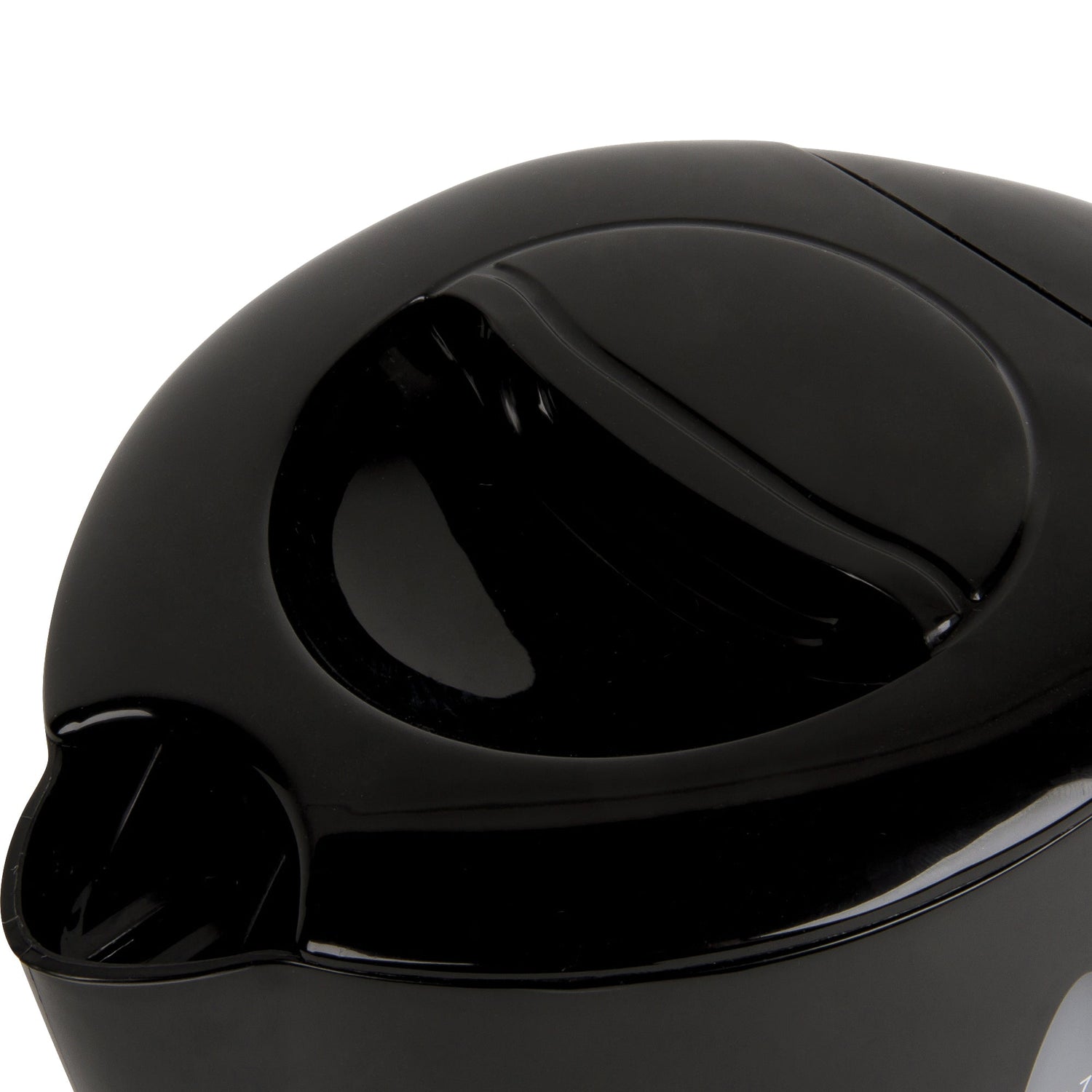 1.7 Litre Cordless Jug Kettle, 2200W, Black