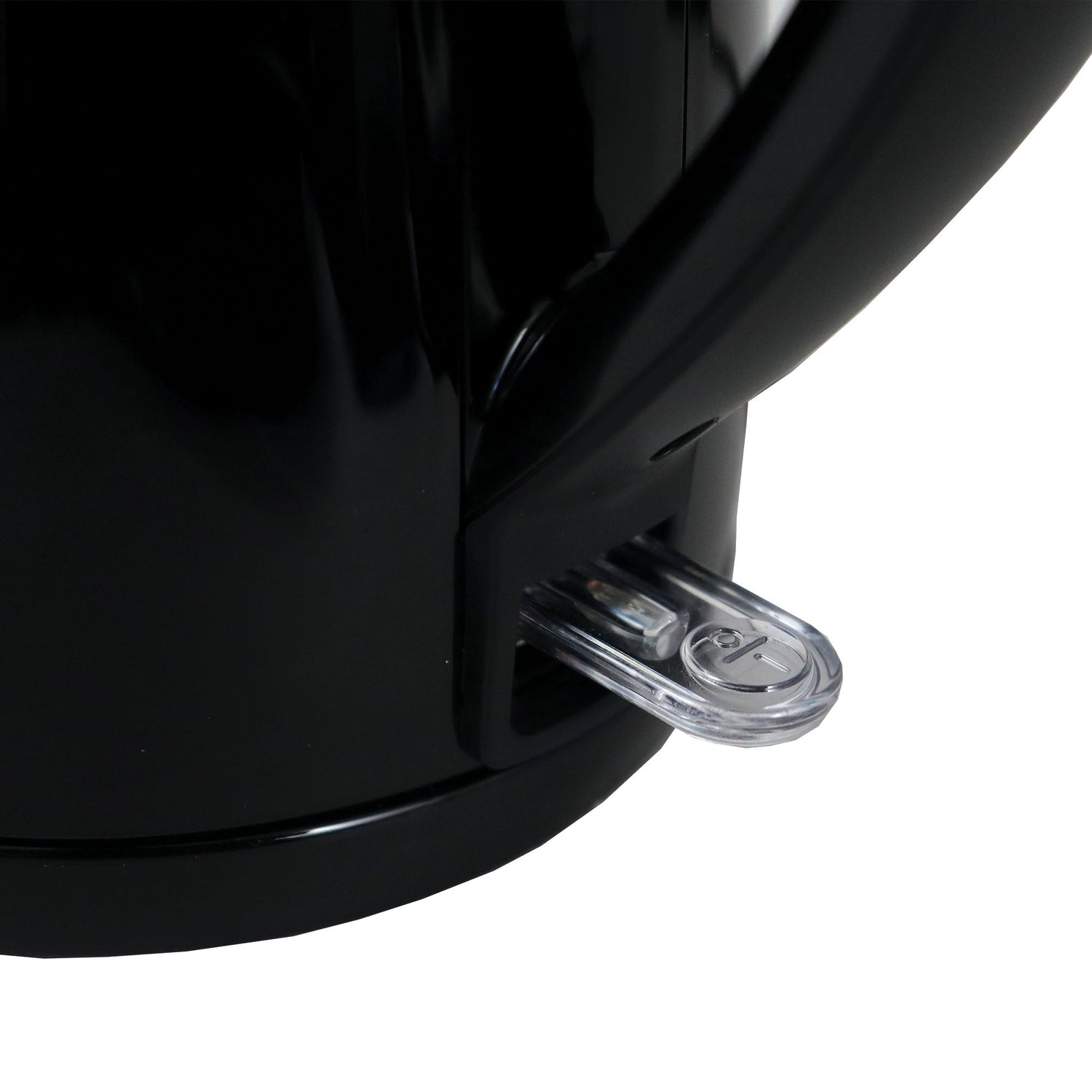 1 Litre Cordless Jug Kettle, 2200W, Black