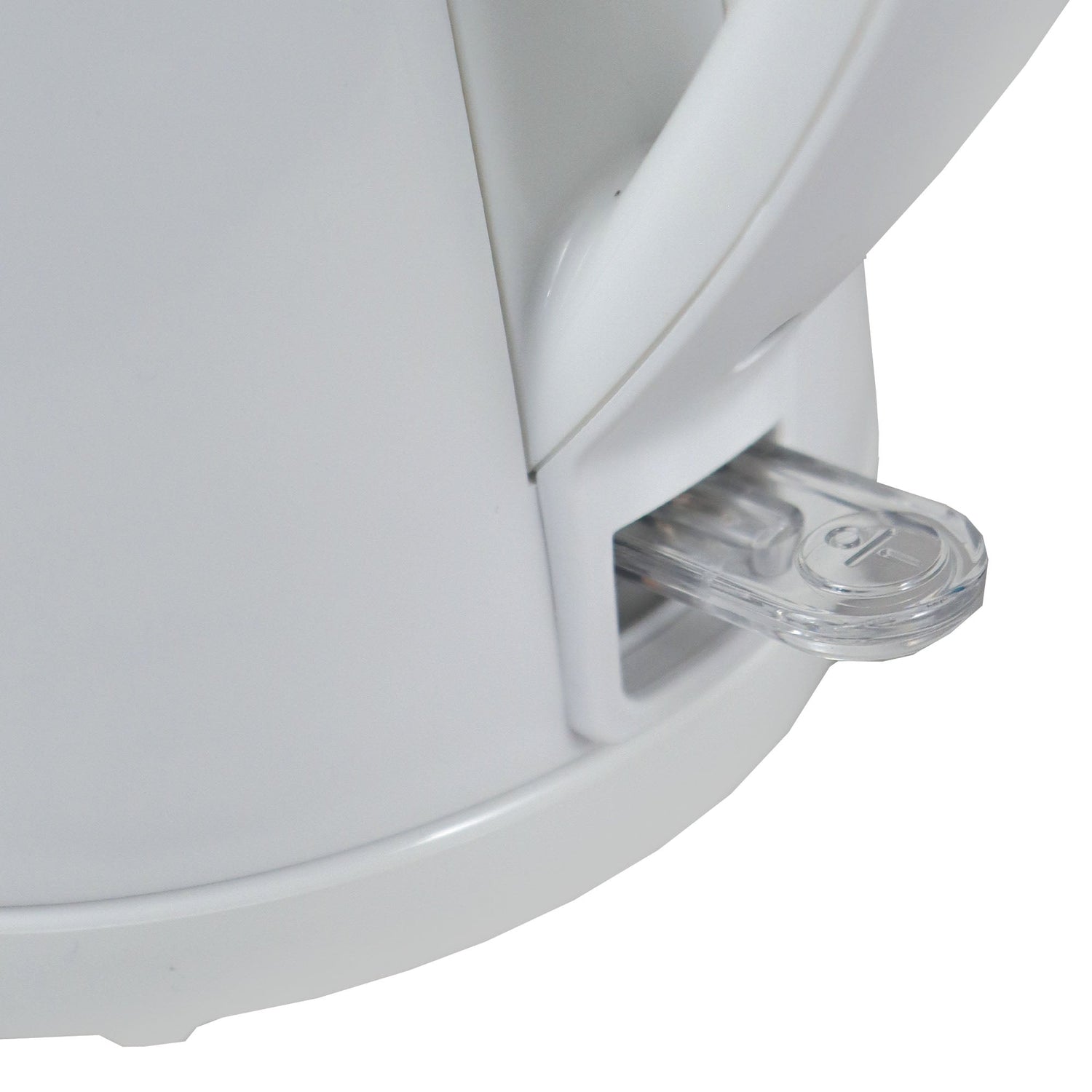 1 Litre Cordless Jug Kettle, 2200W, White