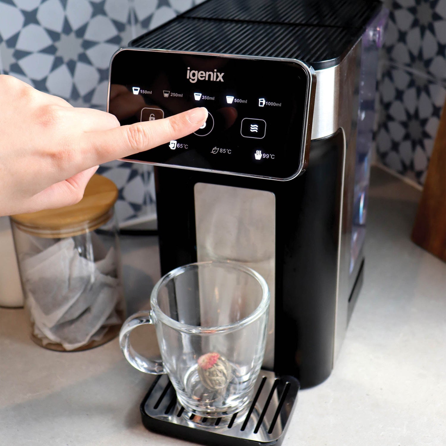 Instant Hot Water Dispenser, 3 Litre