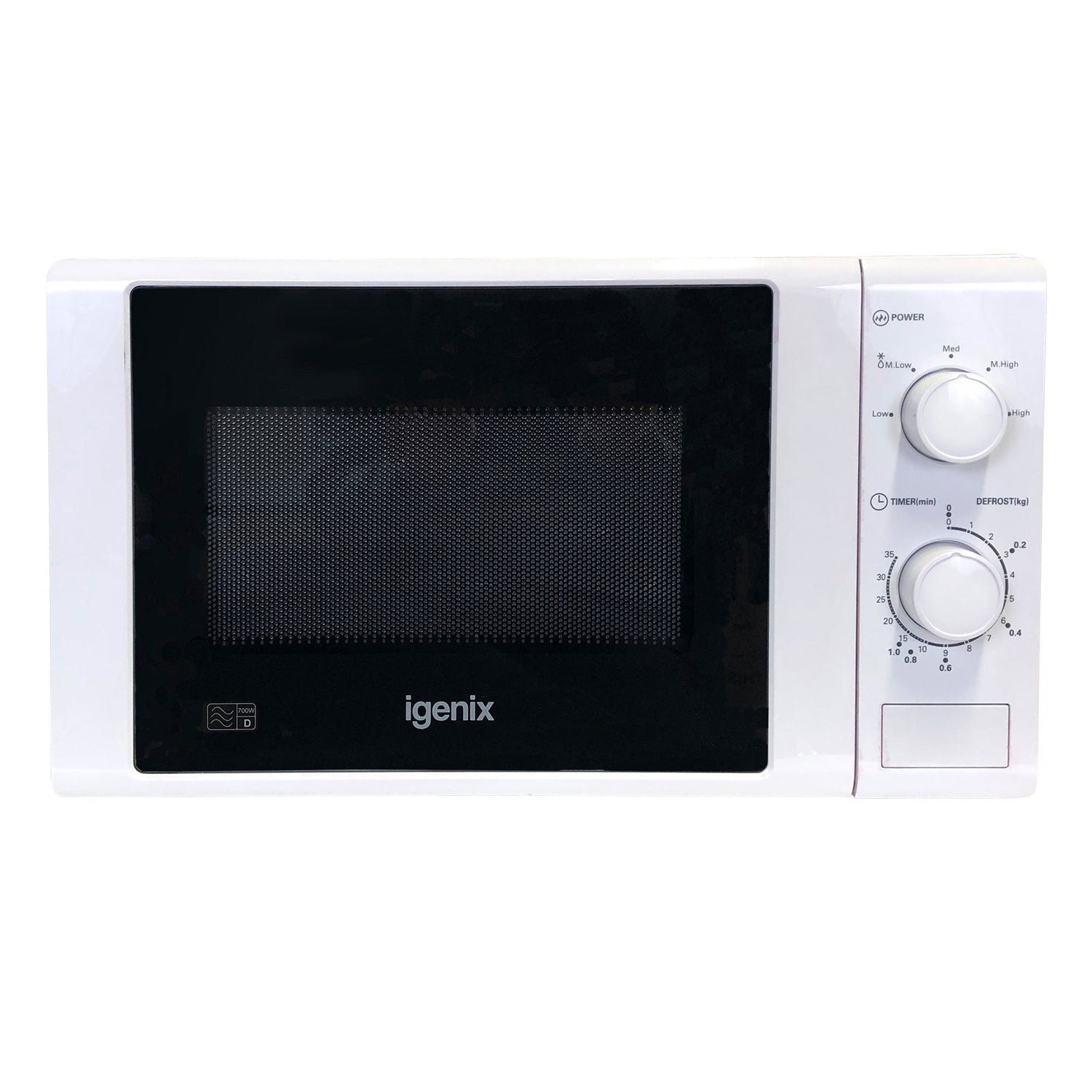 Microwaves & Cooking