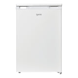 Under Counter Larder Fridge, 131 Litre, White