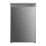 Under Counter Freezer, 91 Litre, Reversible Doors, Silver