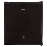 Table Top Fridge with Lockable Door, 41 Litre, Black