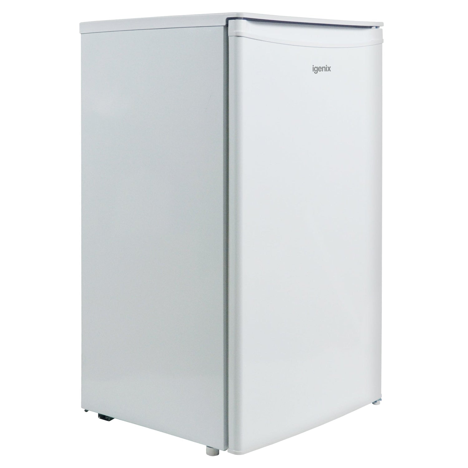 Under Counter Fridge with Chill Box, 91 Litre, White