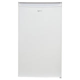 Under Counter Larder Fridge, 92 Litres, White