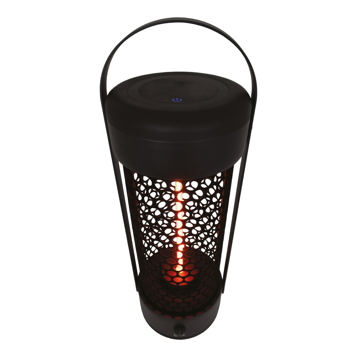 Portable Electric Patio Tower Heater, 1200W