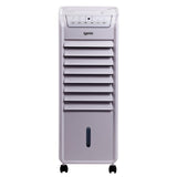 Evaporative Air Cooler Fan with Remote Control, 6 Litres