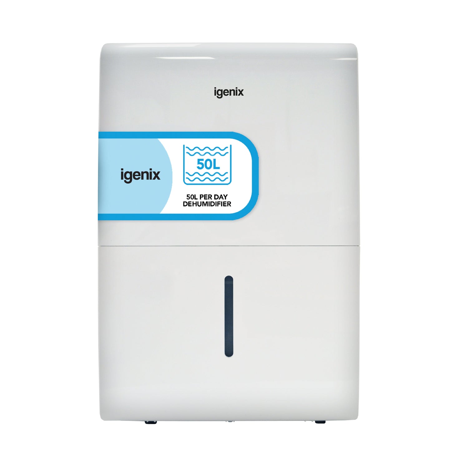 Portable Dehumidifier, Extracts 50 Litres per Day