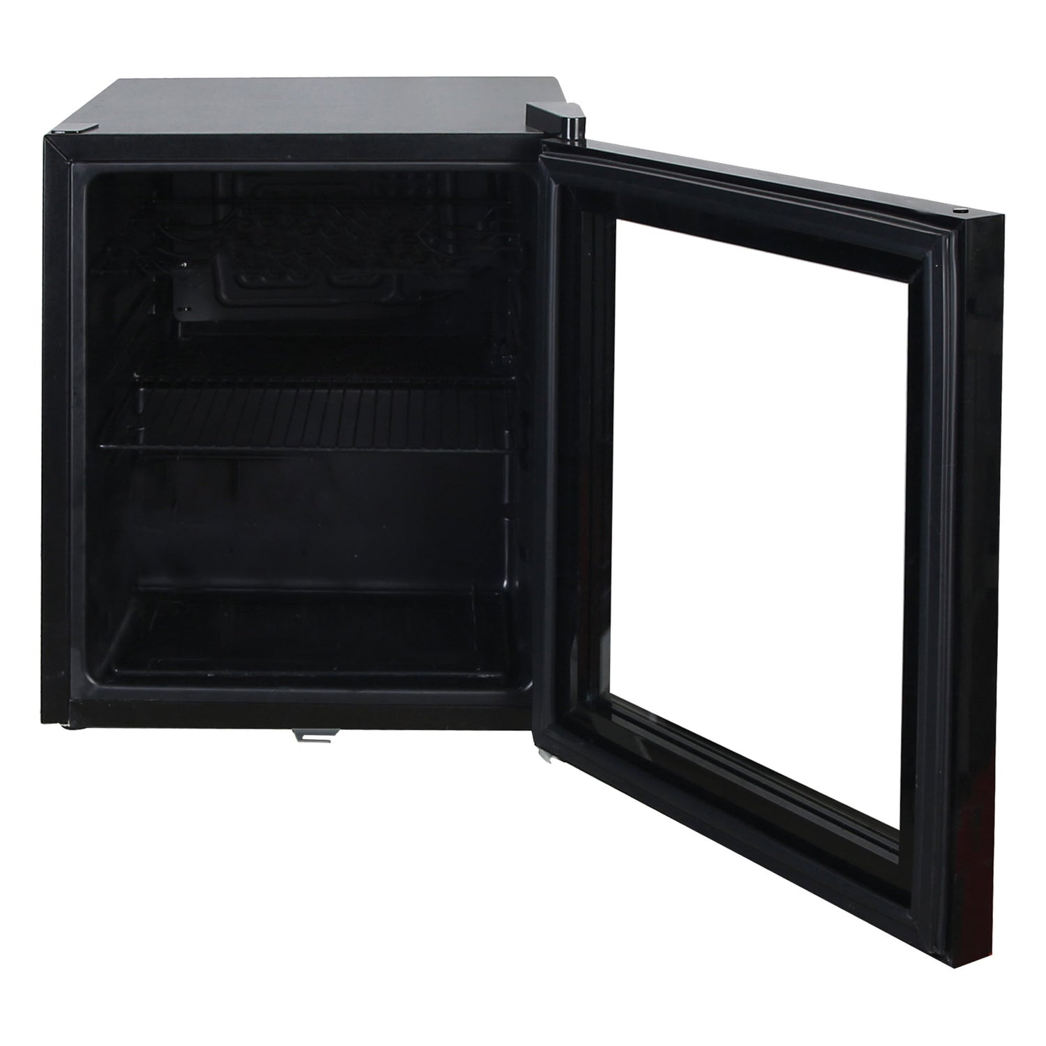 Tabletop Drinks Fridge, 48 Litre, Black