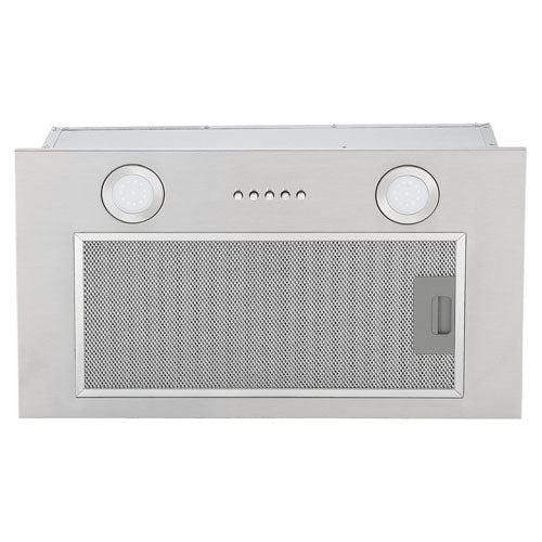 Igenix 52cm 37W Canopy Cooker Hood Stainless Steel