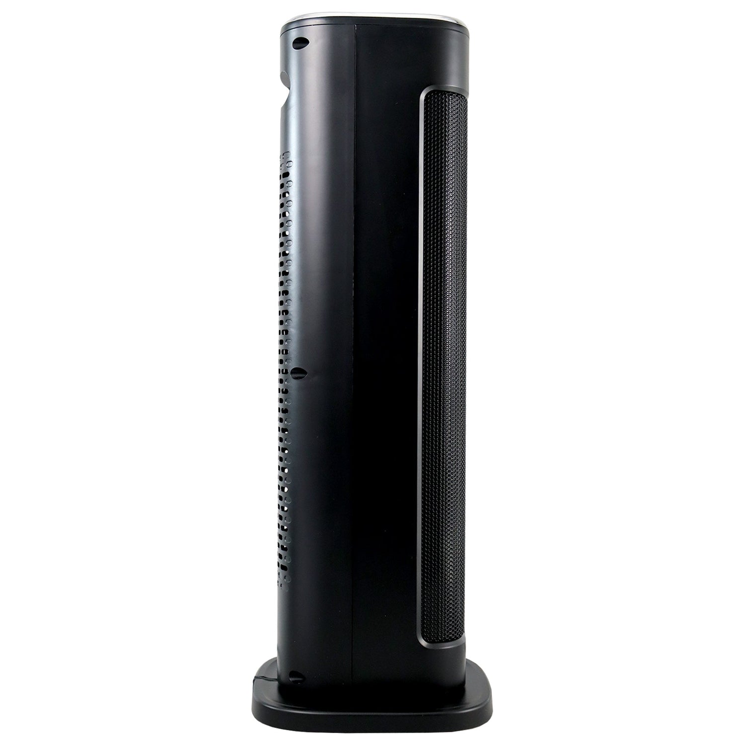 Oscillating Tower Heater With 3 Heat Settings, Black