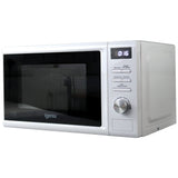 Digital Microwave, 20 Litre, 5 Power Settings, 800W, White
