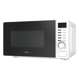 20L 700W Digital Microwave, 8 Functions, 5 Power Levels, Igenix IGMS02070W