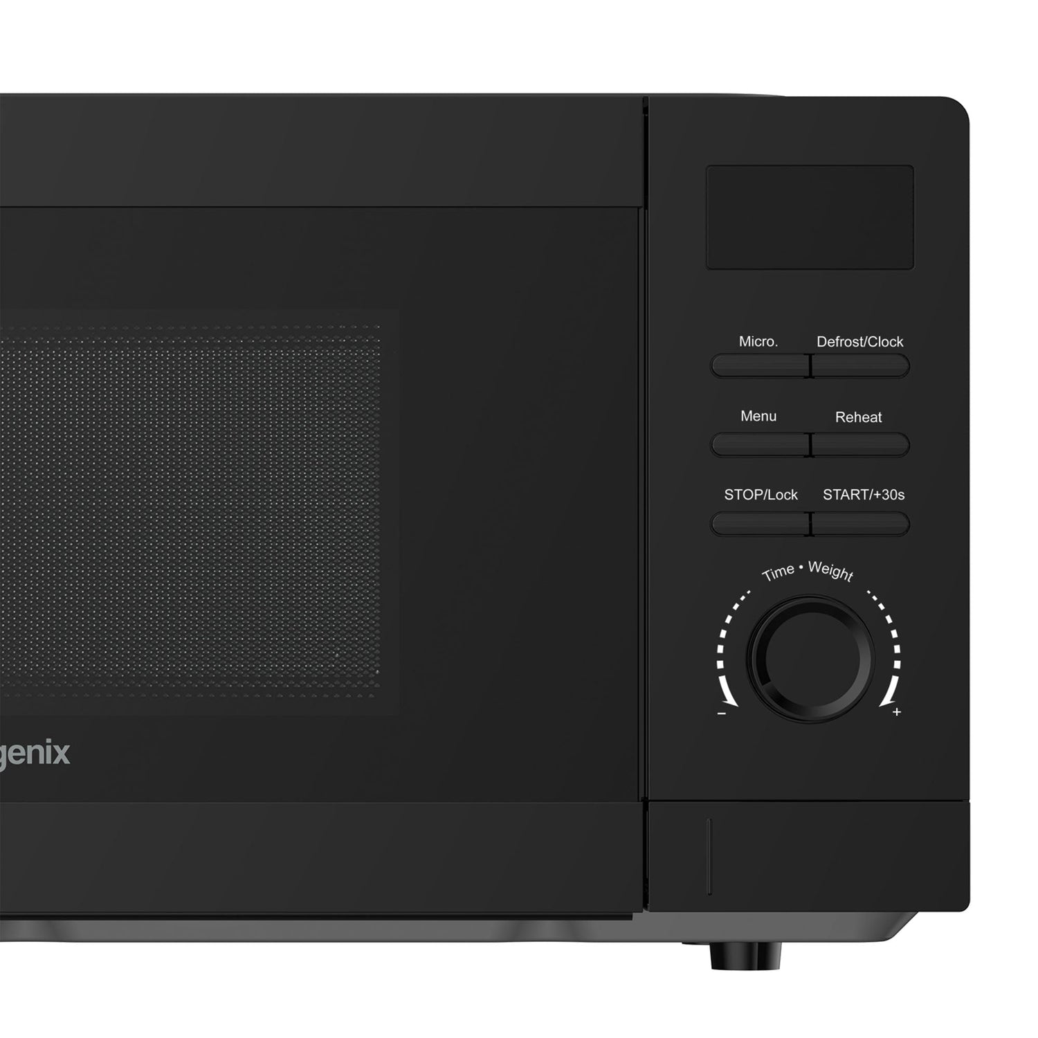Digital Microwave, 20 Litre, 5 Power Settings, 800W, Black, IGMS02080B