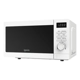 Digital Microwave, 20 Litre, 5 Power Settings, 800W, White IGMS02080W