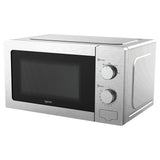 Manual Microwave, 20 Litre, 5 Power Settings, 800W, Stainless Steel, IGMS02081SS