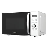 Digital Microwave, 30 Litre, 950W, White, Igenix IGMS03090W