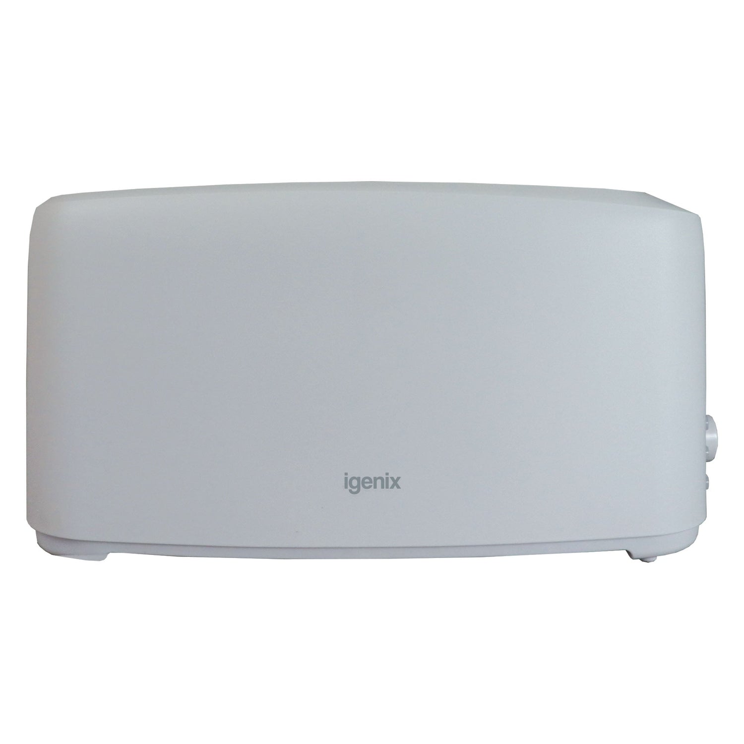 4 Slice Long Slot Toaster, IGT0420W, Matte White