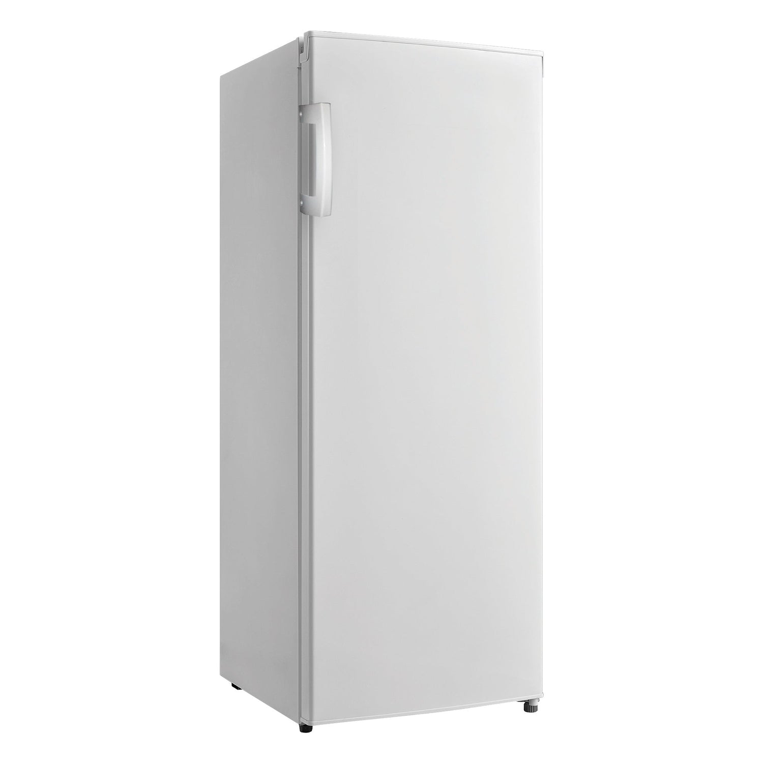 Freestanding Tall Larder Fridge, 55cm Wide, 230 Litre