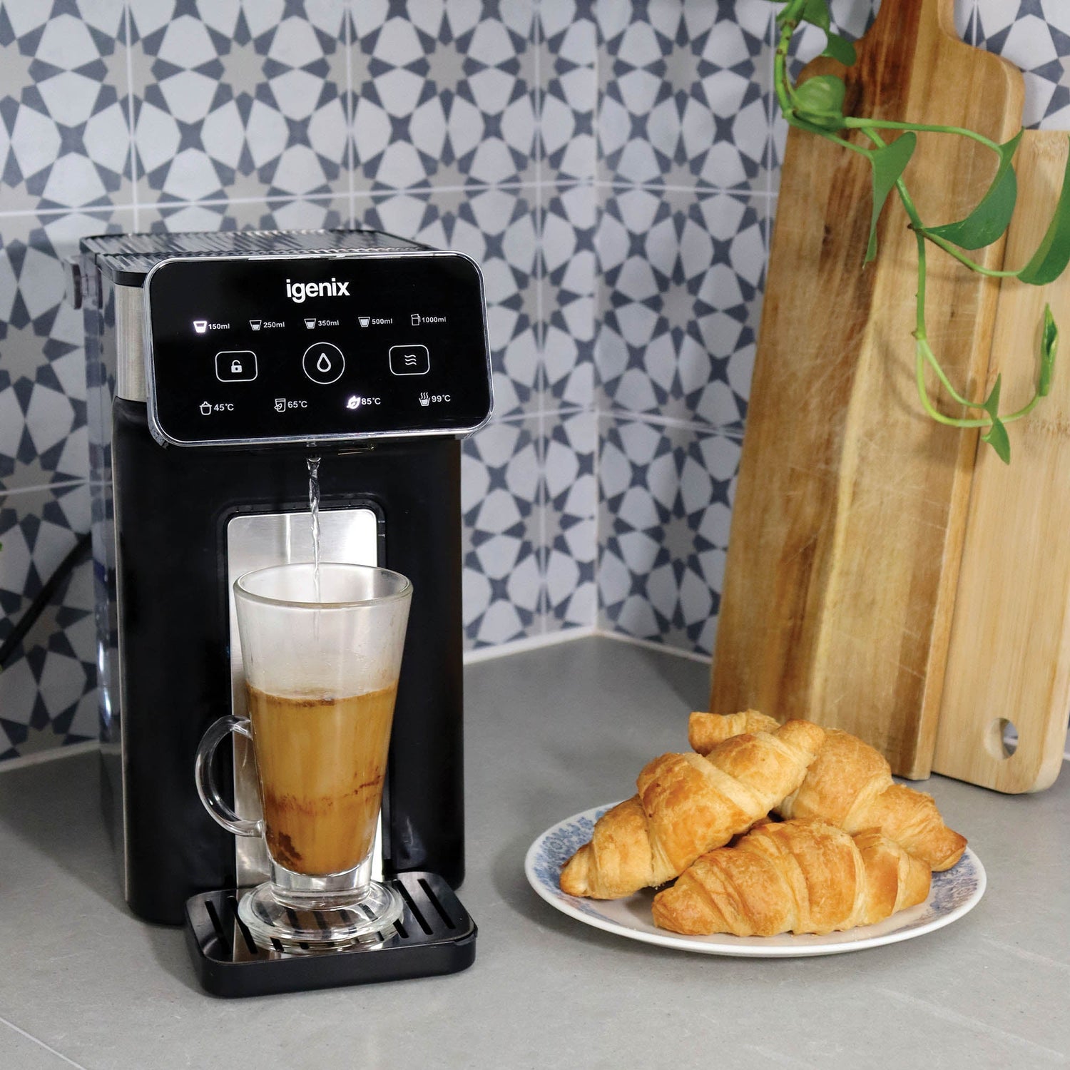 Instant Hot Water Dispenser, 3 Litre