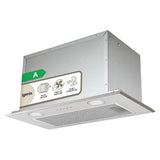 Igenix 52cm 37W Canopy Cooker Hood Stainless Steel