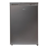 Under Counter Fridge with Ice Box, Inox